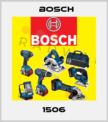 1506 Bosch