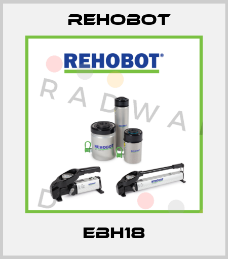 EBH18 Rehobot