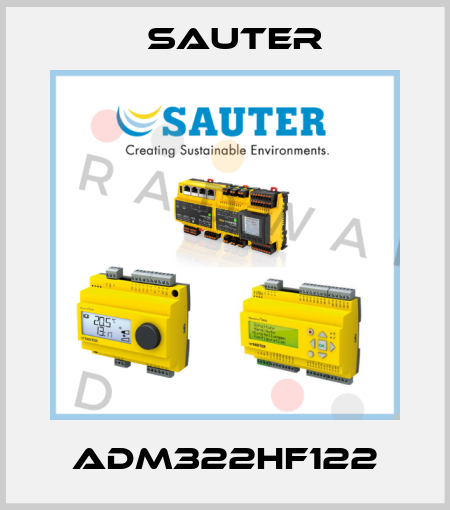 ADM322HF122 Sauter