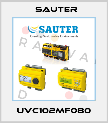 UVC102MF080 Sauter