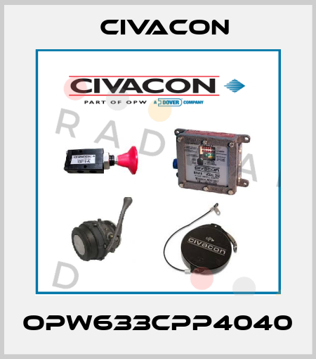 OPW633CPP4040 Civacon