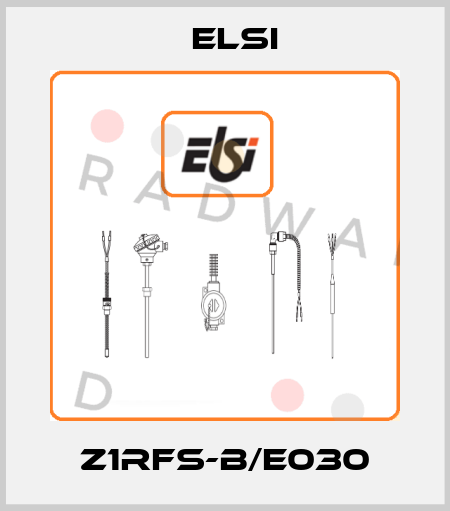 Z1RFS-B/E030 Elsi