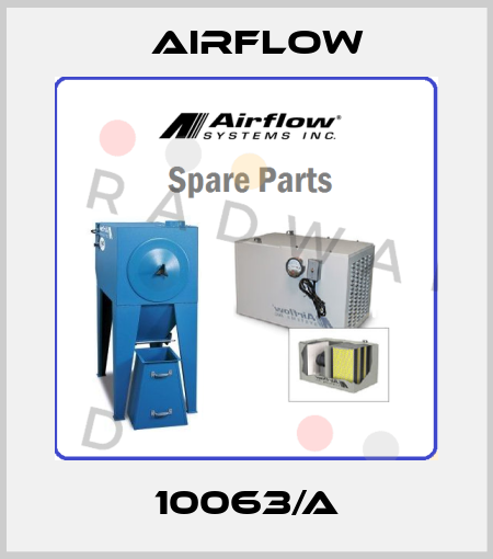10063/A Airflow