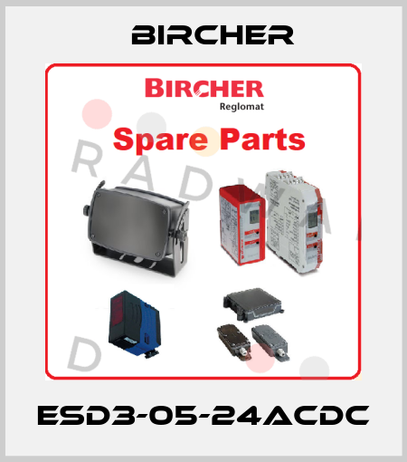 ESD3-05-24ACDC Bircher