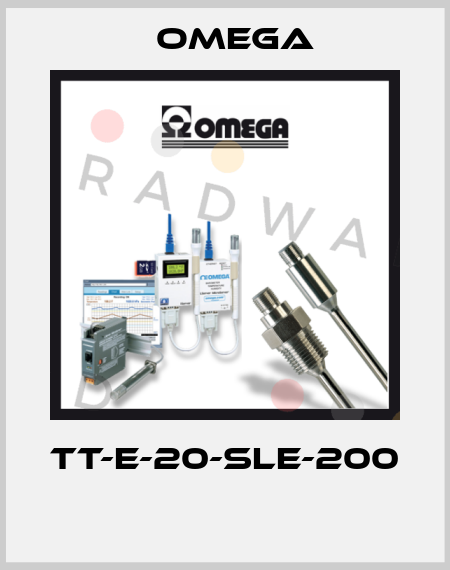 TT-E-20-SLE-200  Omega