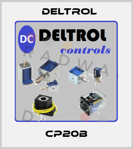 CP20B DELTROL
