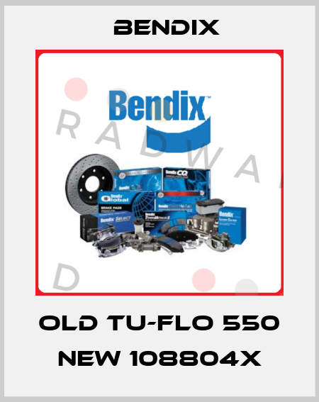 old TU-FLO 550 new 108804X Bendix