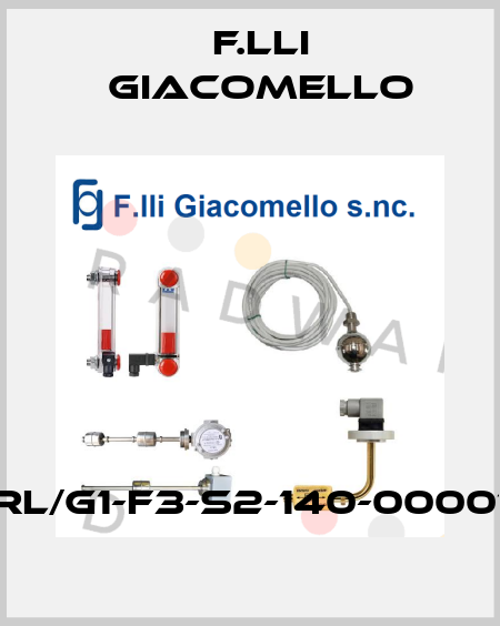 RL/G1-F3-S2-140-00001 F.lli Giacomello