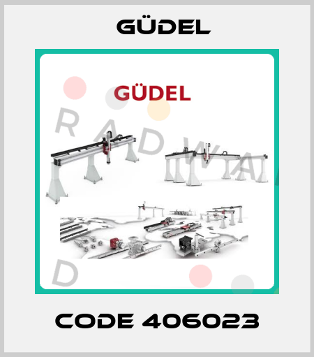Code 406023 Güdel