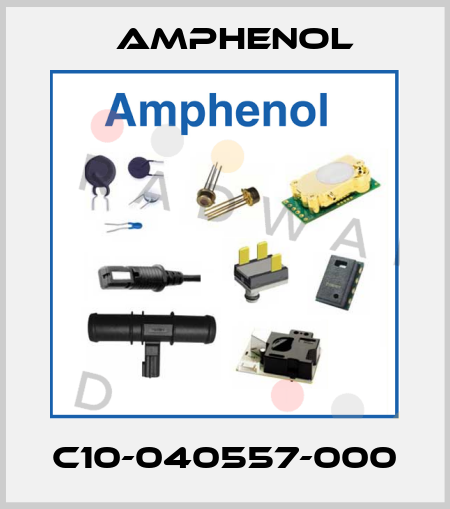 C10-040557-000 Amphenol
