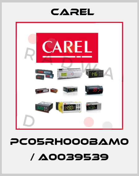 PC05RH000BAM0 / A0039539 Carel