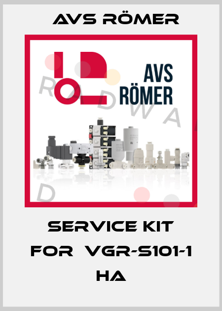 service kit for  VGR-S101-1 HA Avs Römer