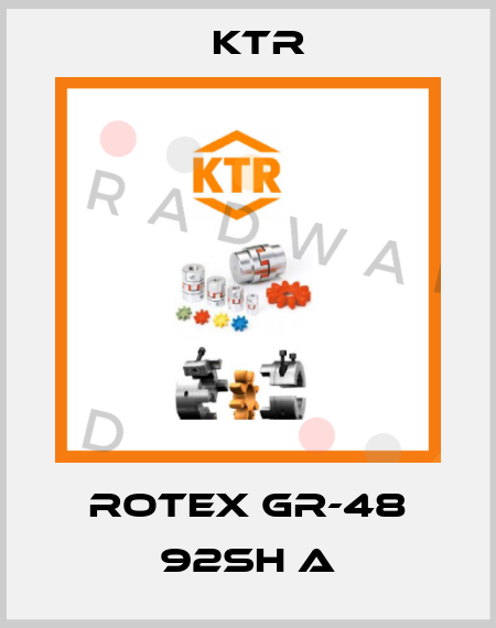 ROTEX GR-48 92SH A KTR
