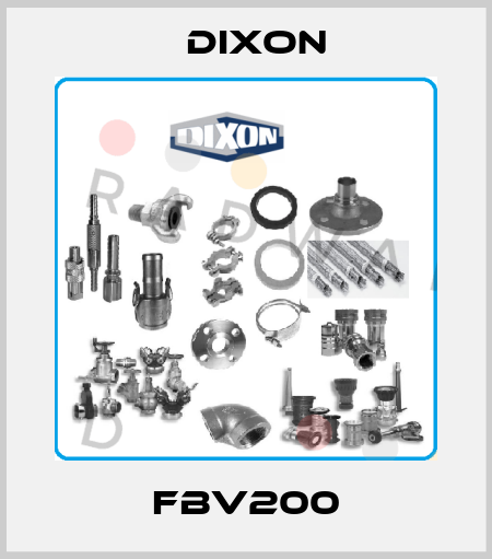 FBV200 Dixon