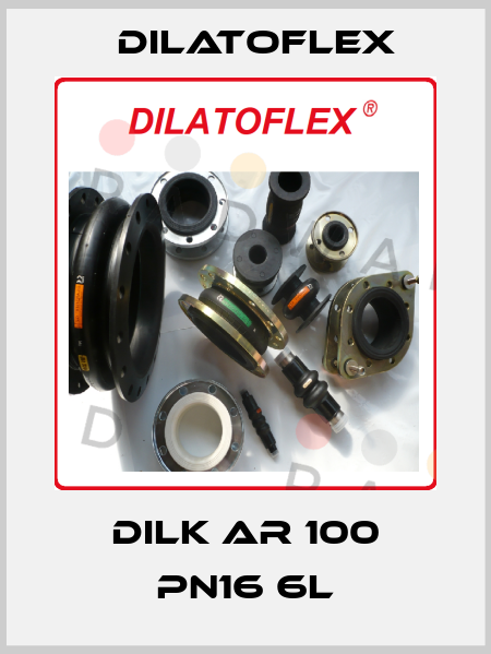 DILK AR 100 PN16 6L DILATOFLEX