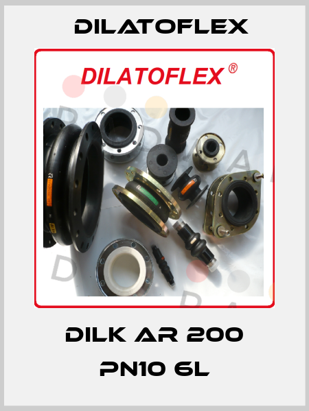 DILK AR 200 PN10 6L DILATOFLEX