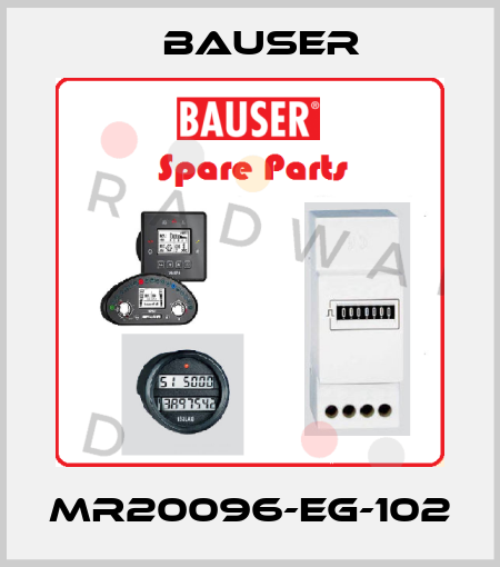MR20096-EG-102 Bauser
