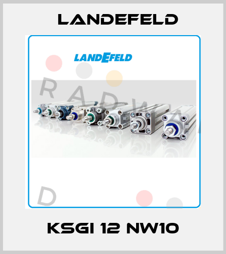 KSGI 12 NW10 Landefeld