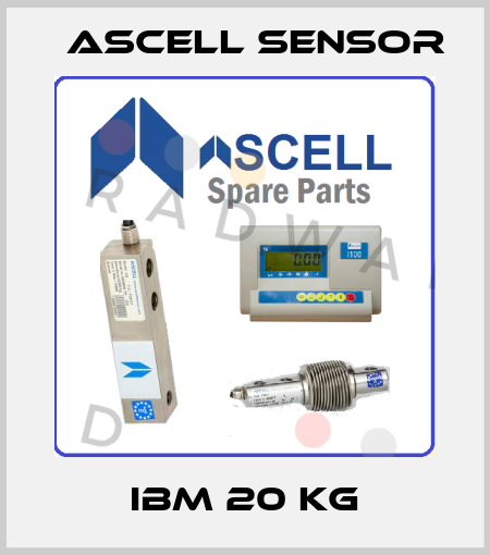 IBM 20 kg Ascell Sensor