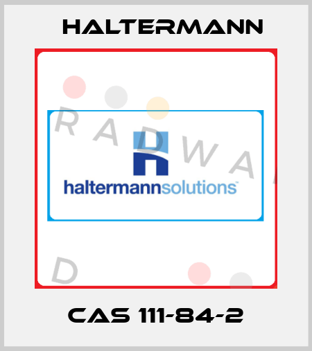 CAS 111-84-2 Haltermann