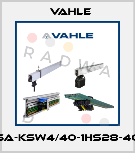 SA-KSW4/40-1HS28-40 Vahle