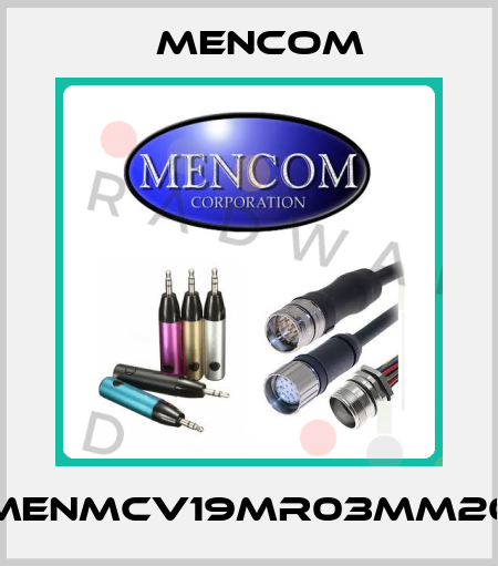MENMCV19MR03MM20 MENCOM