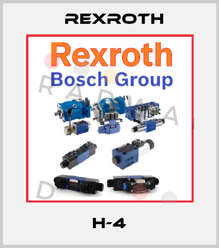 H-4 Rexroth