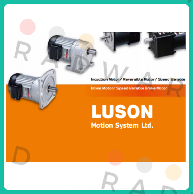 10SGN-9018 (65W/DC90V/1800RPM) + 5GN90B Luson