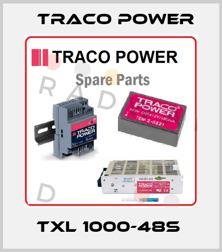 TXL 1000-48S  Traco Power
