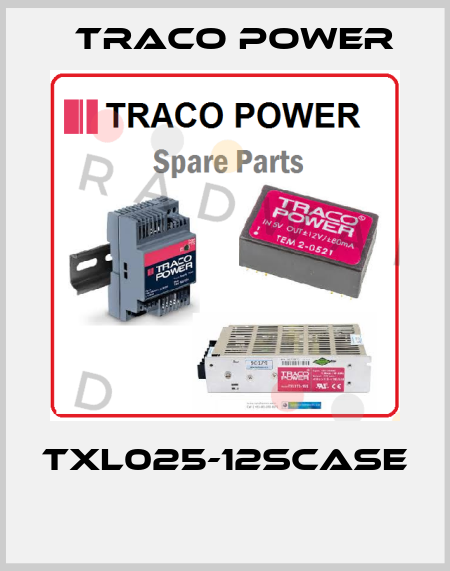 TXL025-12SCASE  Traco Power