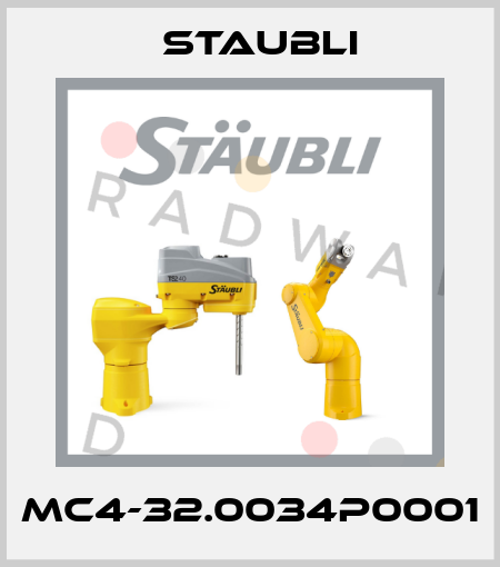 MC4-32.0034P0001 Staubli