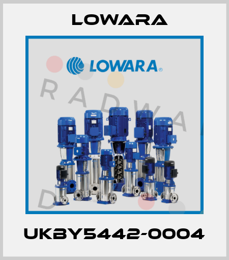 UKBY5442-0004 Lowara