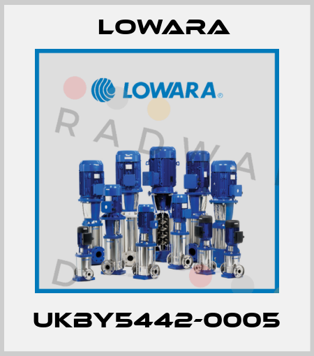 UKBY5442-0005 Lowara