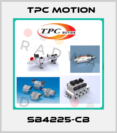 SB4225-CB TPC Motion