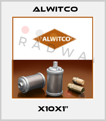 X10X1" Alwitco