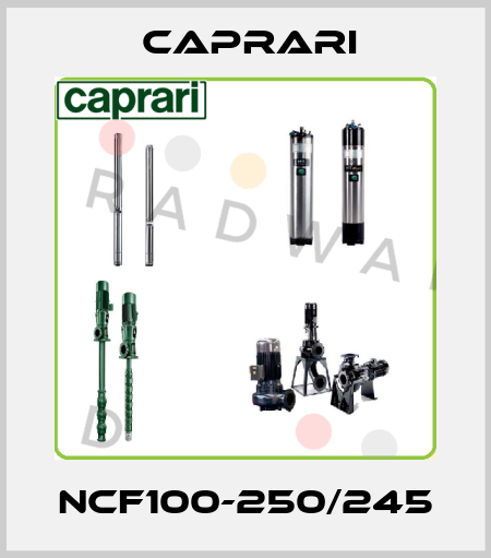 NCF100-250/245 CAPRARI 