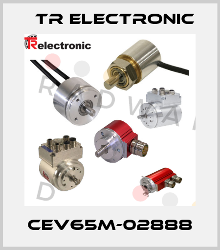 CEV65M-02888 TR Electronic