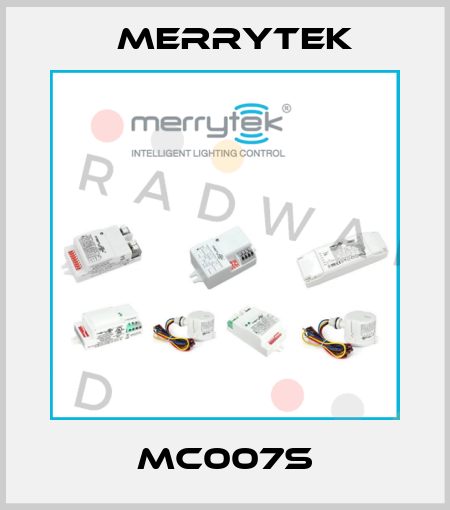 MC007S Merrytek