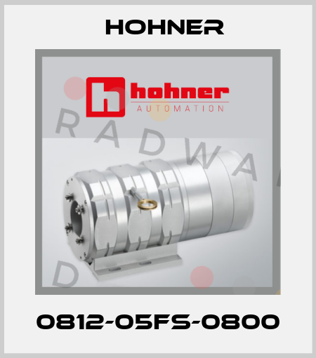 0812-05FS-0800 Hohner
