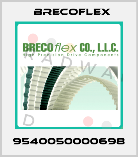 9540050000698 Brecoflex