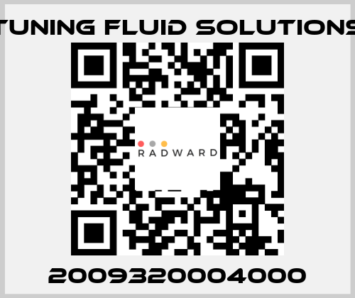 2009320004000 Tuning Fluid Solutions