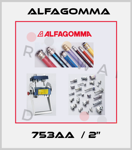 753AA  / 2’’ Alfagomma