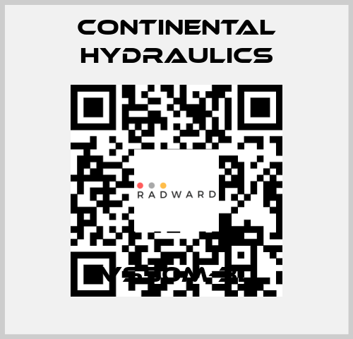 VS50M-3L Continental Hydraulics