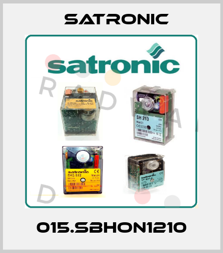 015.SBHON1210 Satronic