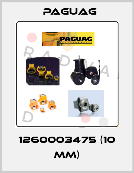 1260003475 (10 mm) Paguag