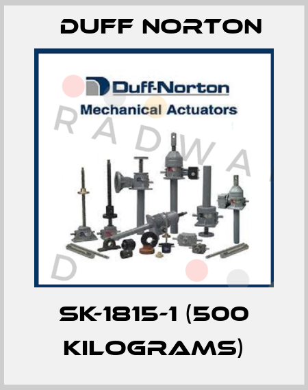 SK-1815-1 (500 KILOGRAMS) Duff Norton