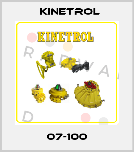 07-100 Kinetrol