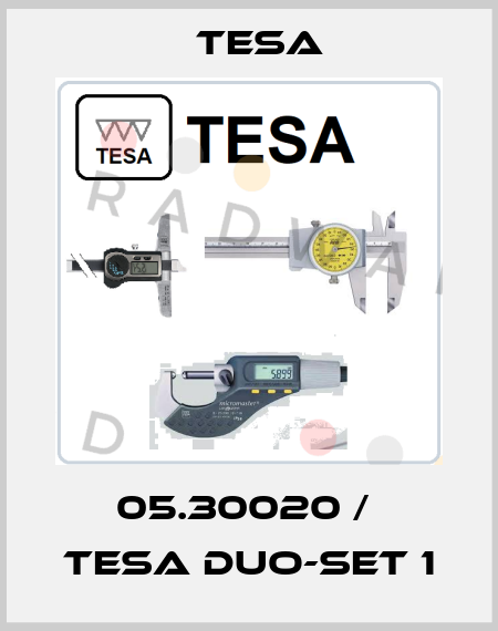 05.30020 /  TESA Duo-Set 1 Tesa