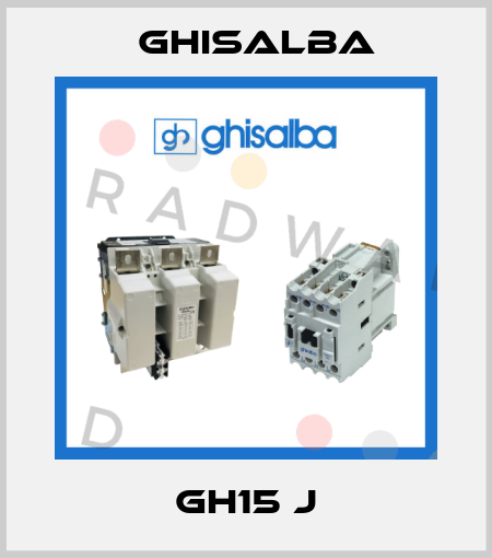 GH15 J Ghisalba
