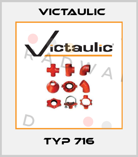 Typ 716 Victaulic